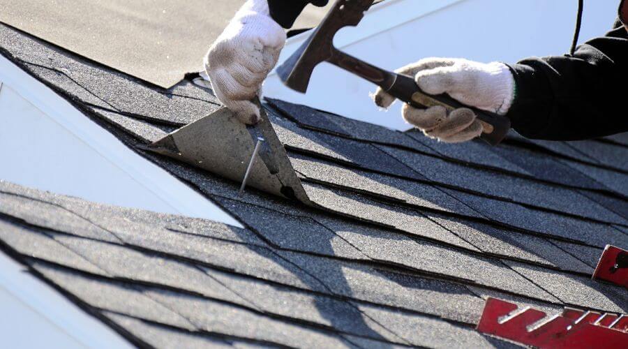 Professional gutter cleaning in Union City, TN